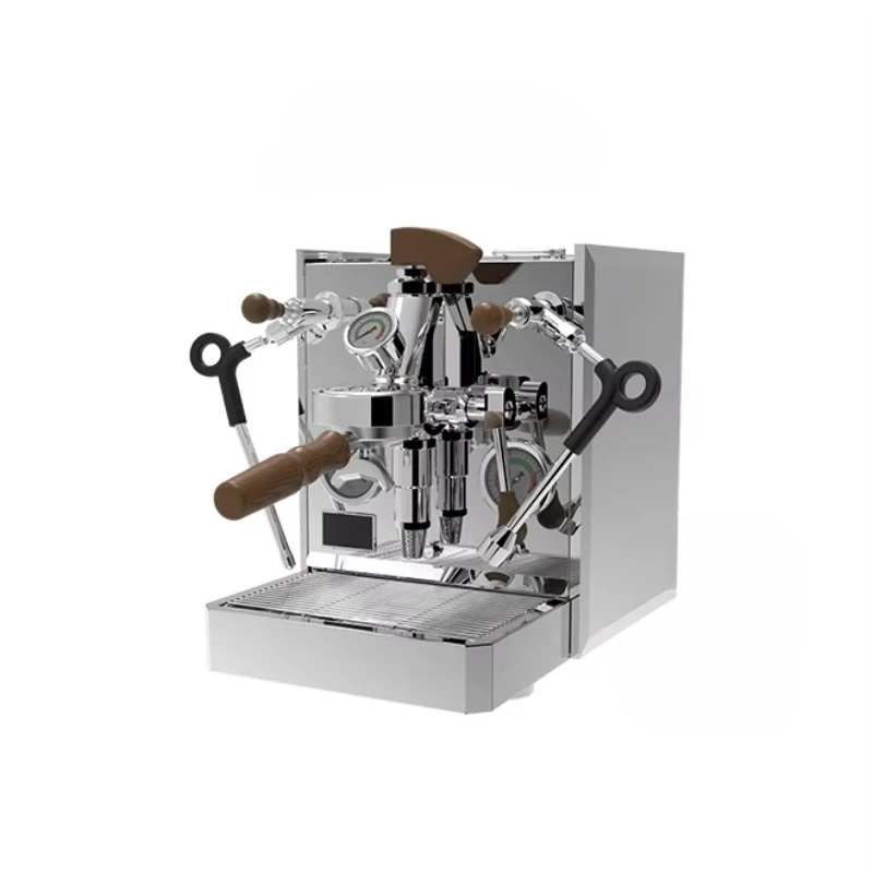 Hot Sales Restaurant Equipment Professional E61 Brew Head Espresso Commercial Coffee Machine for Hotel
Hot Sales Restaurant Equipment Professional E61 Brew Head Espresso Commercial Coffee Machine for Hotel