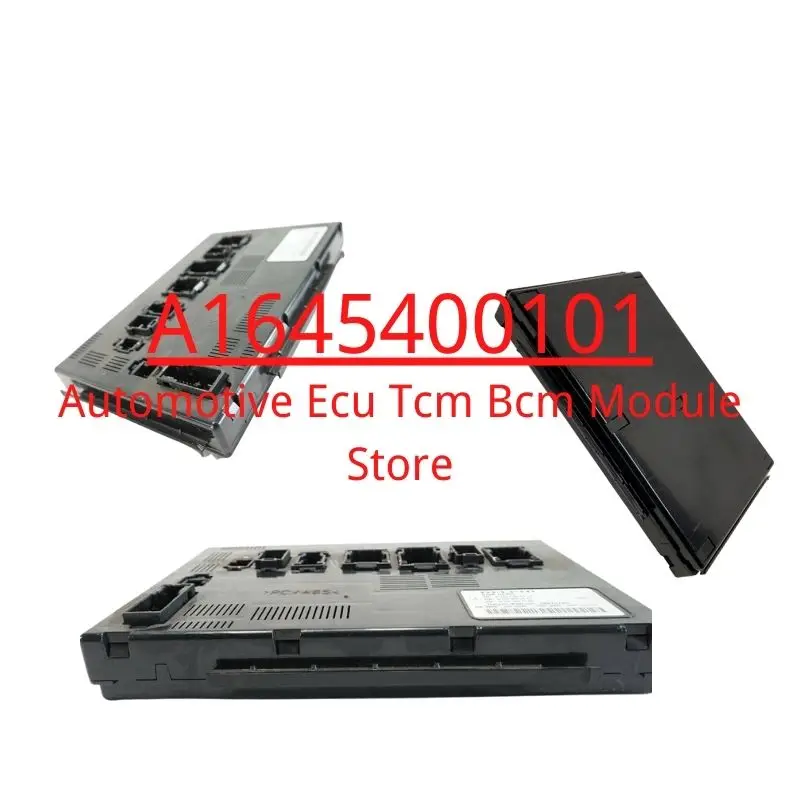 A1645400101 For Mercedes W164 ML63 ML280 ML300 ML320 ML350 ML500 Rear SAM Activation Signal Module Unit OEM
A1645400101 For Mercedes W164 ML63 ML280 ML300 ML320 ML350 ML500 Rear SAM Activation Signal Module Unit OEM