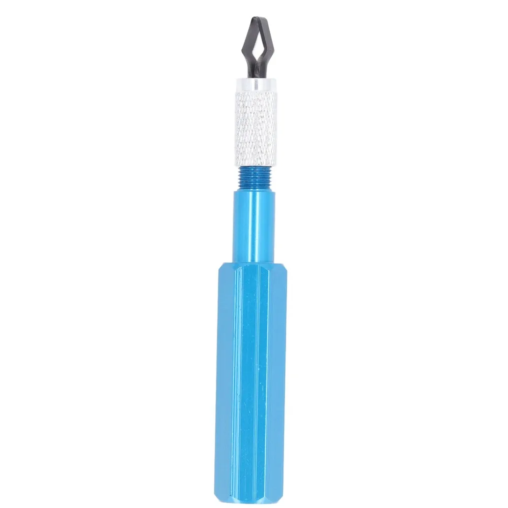 Aluminum Alloy Floor Skiving Knife 3 Blades / 2 Replaceable Blades Compact PVC Floor Trimming Tool For PVC Floor Flanging
Aluminum Alloy Floor Skiving Knife 3 Blades / 2 Replaceable Blades Compact PVC Floor Trimming Tool For PVC Floor Flanging