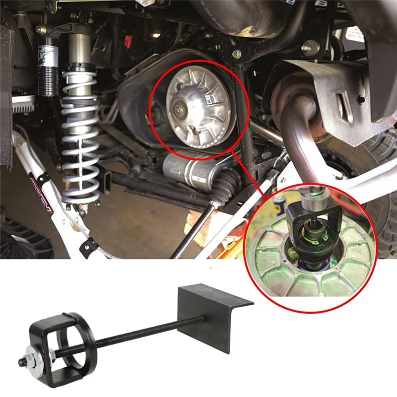 A64P-1 Piece ATV UTV Clutch Compression Tool CCT510 For Kawasaki For Kymco For Yamaha
A64P-1 Piece ATV UTV Clutch Compression Tool CCT510 For Kawasaki For Kymco For Yamaha