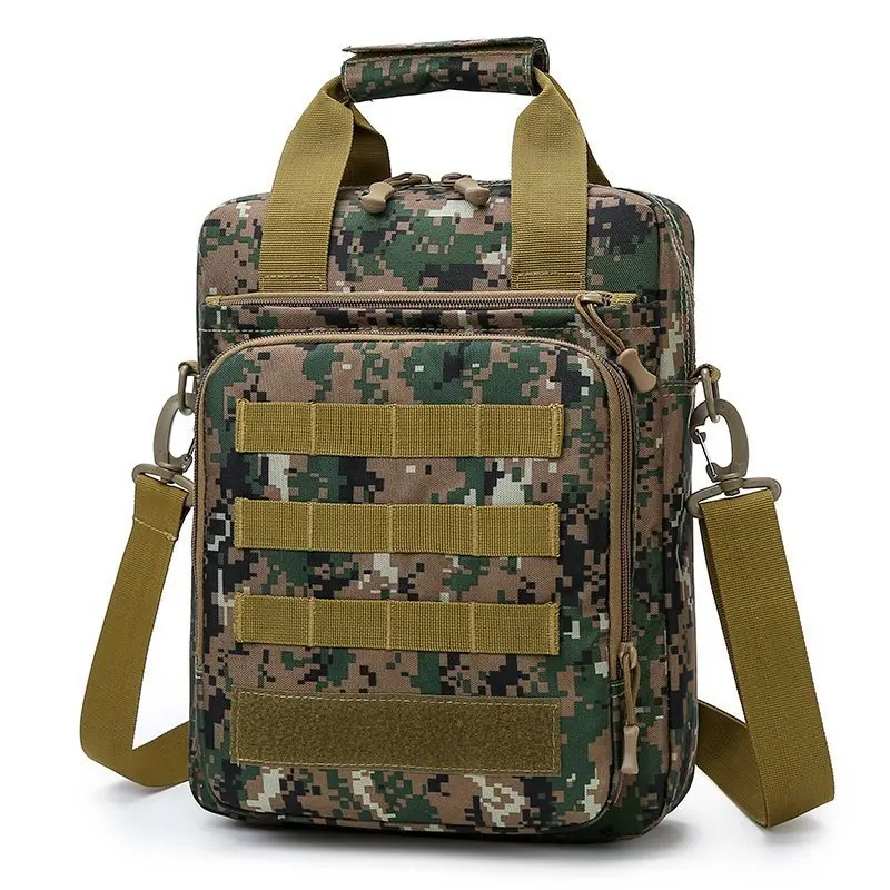 Outdoor Hunting Camping Fishing Molle Army Hiking Travel Chest Bag Military Nylon Tactical Shoulder Bag Durable Backpack
Outdoor Hunting Camping Fishing Molle Army Hiking Travel Chest Bag Military Nylon Tactical Shoulder Bag Durable Backpack