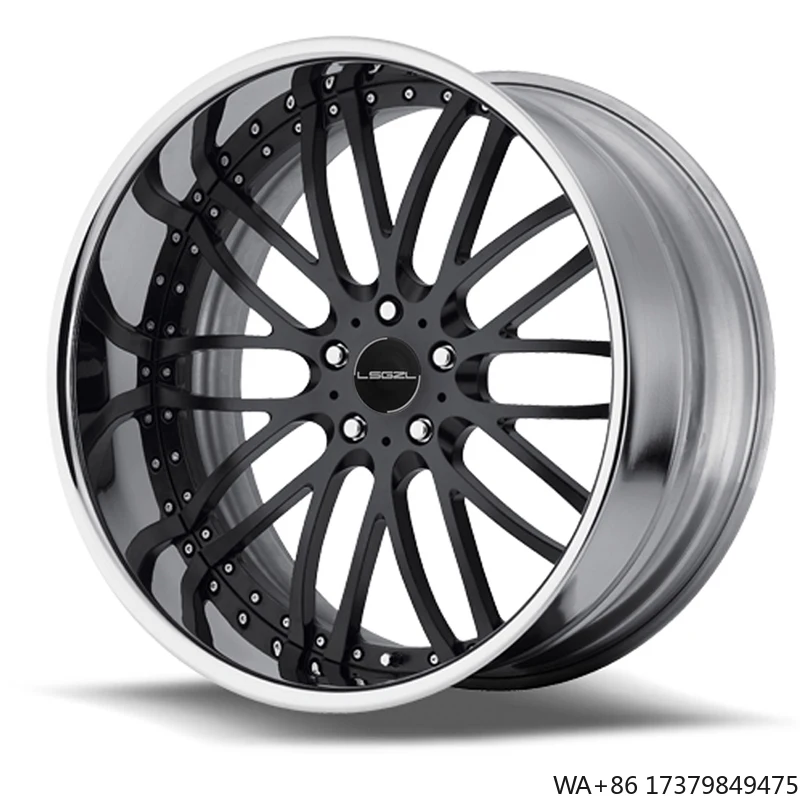 Forged Custom Chrome Car Passenger Wheels for BMW M2 F87 E92 G80 M3 F30 3 Series Competition Alloys Wheels
Forged Custom Chrome Car Passenger Wheels for BMW M2 F87 E92 G80 M3 F30 3 Series Competition Alloys Wheels