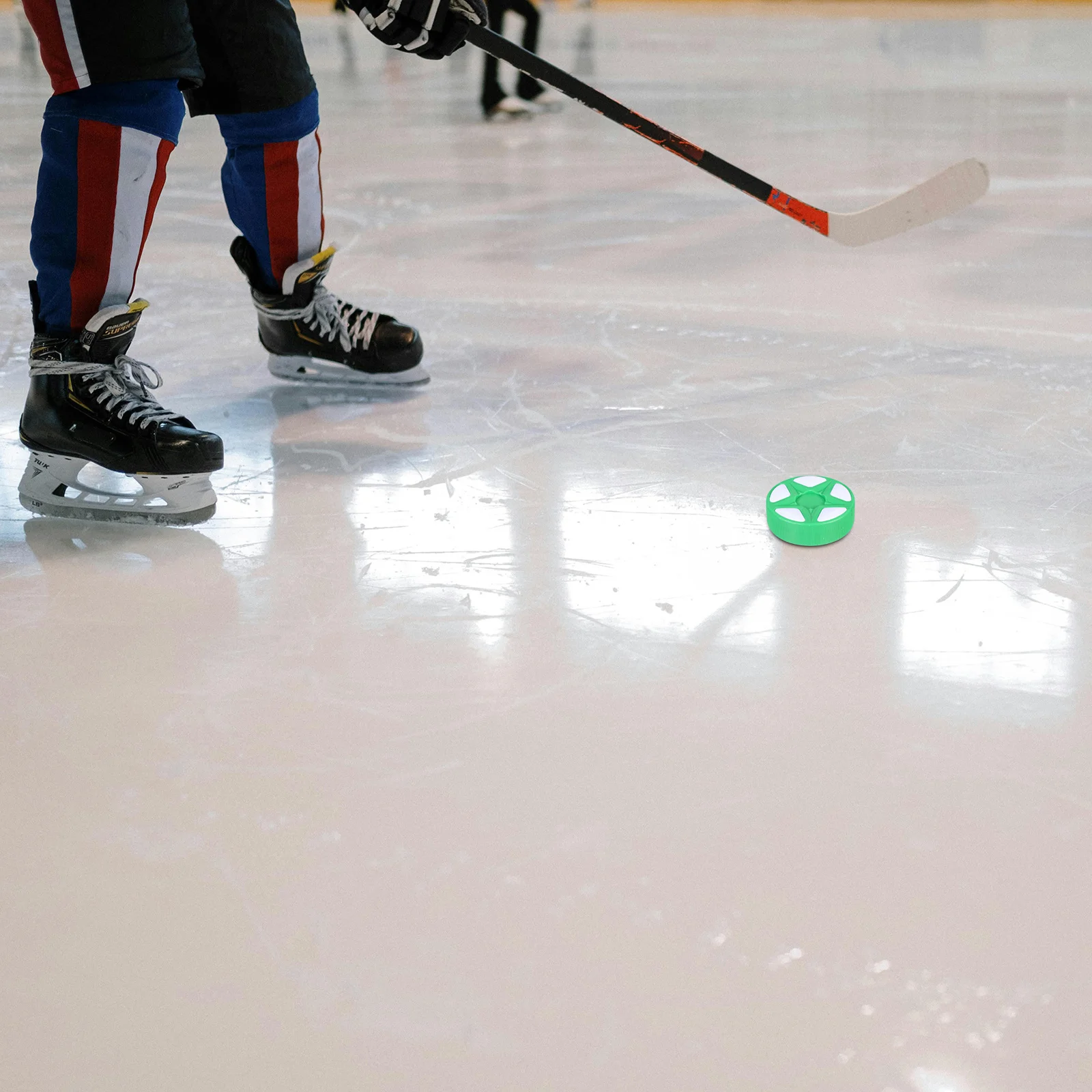 1pcs Field Hockey Ball Roller Puck For Indoor Outdoor Use Durable Street Hockey Puck Multifunctional Training
1pcs Field Hockey Ball Roller Puck For Indoor Outdoor Use Durable Street Hockey Puck Multifunctional Training