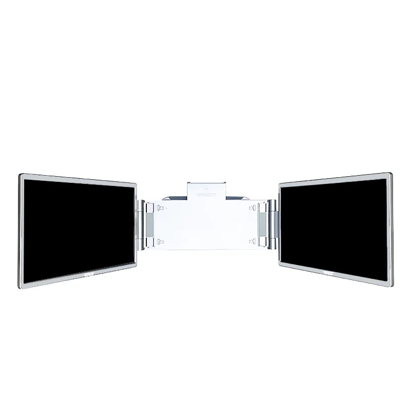 2025 New 14 Inch Widescreen 16:10 Dual Screen Portable Laptop Screen Extender for Notebook Laptop Type-C Connection
2025 New 14 Inch Widescreen 16:10 Dual Screen Portable Laptop Screen Extender for Notebook Laptop Type-C Connection