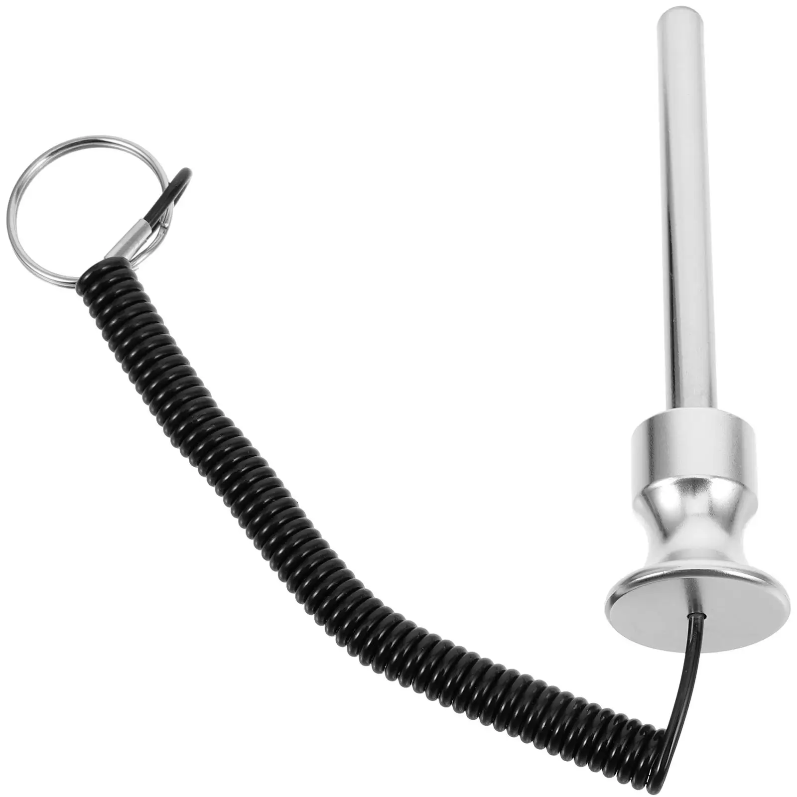 Aluminum Alloy Weight Stack Pin 10x105 Silver Durable Fitness Equipment Pulley Cable Machine Lightweight Portable Gym
Aluminum Alloy Weight Stack Pin 10x105 Silver Durable Fitness Equipment Pulley Cable Machine Lightweight Portable Gym