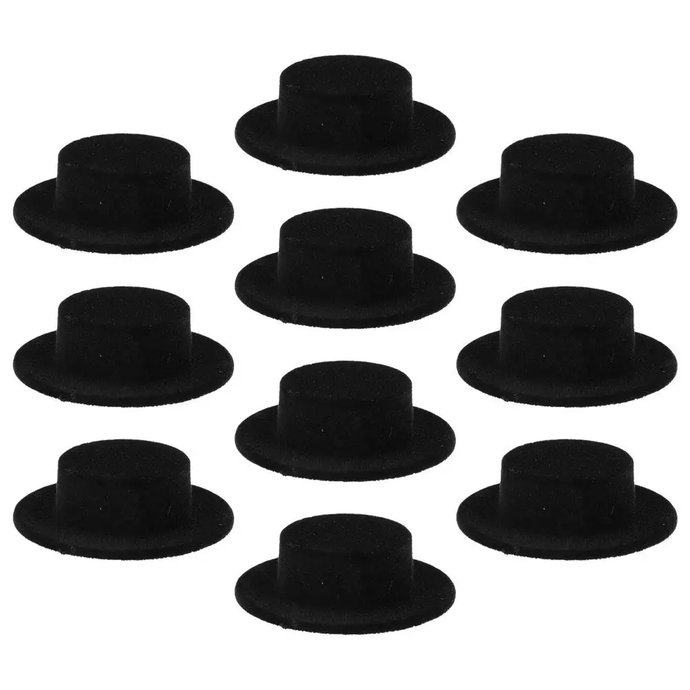 10 Pcs DIY Accessories Clown Hat Decoration Mother Baby Toys Kits Resin Mini Tops
10 Pcs DIY Accessories Clown Hat Decoration Mother Baby Toys Kits Resin Mini Tops