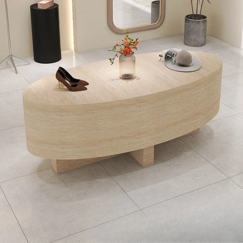 Clothing store display shoes and bags display water table women's clothing store display table
Clothing store display shoes and bags display water table women's clothing store display table