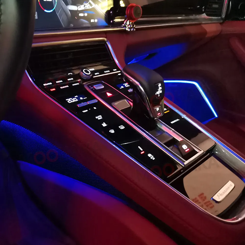 4 шт., хромированные автомобильные кольца-колонки для Порше Panamera 2017-2024
4 шт., хромированные автомобильные кольца-колонки для Порше Panamera 2017-2024