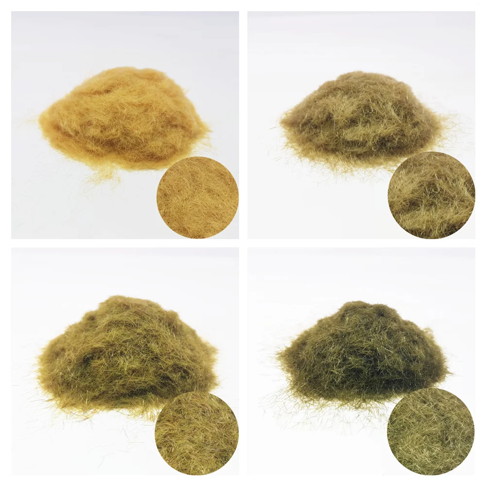 500g/bag DIY model Model static grass Colors can be customized building sand table microlandscape hobby model material
500g/bag DIY model Model static grass Colors can be customized building sand table microlandscape hobby model material