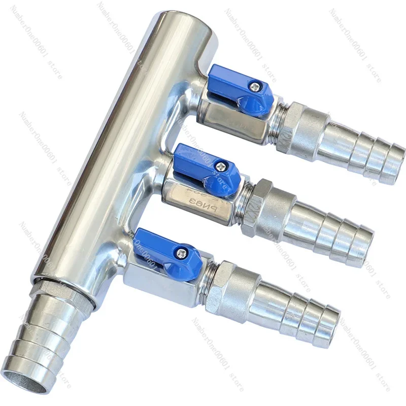 Six-point inner wire to four-point outer wire stainless steel water separator ball valve three-way four-way multi-way hose
Six-point inner wire to four-point outer wire stainless steel water separator ball valve three-way four-way multi-way hose