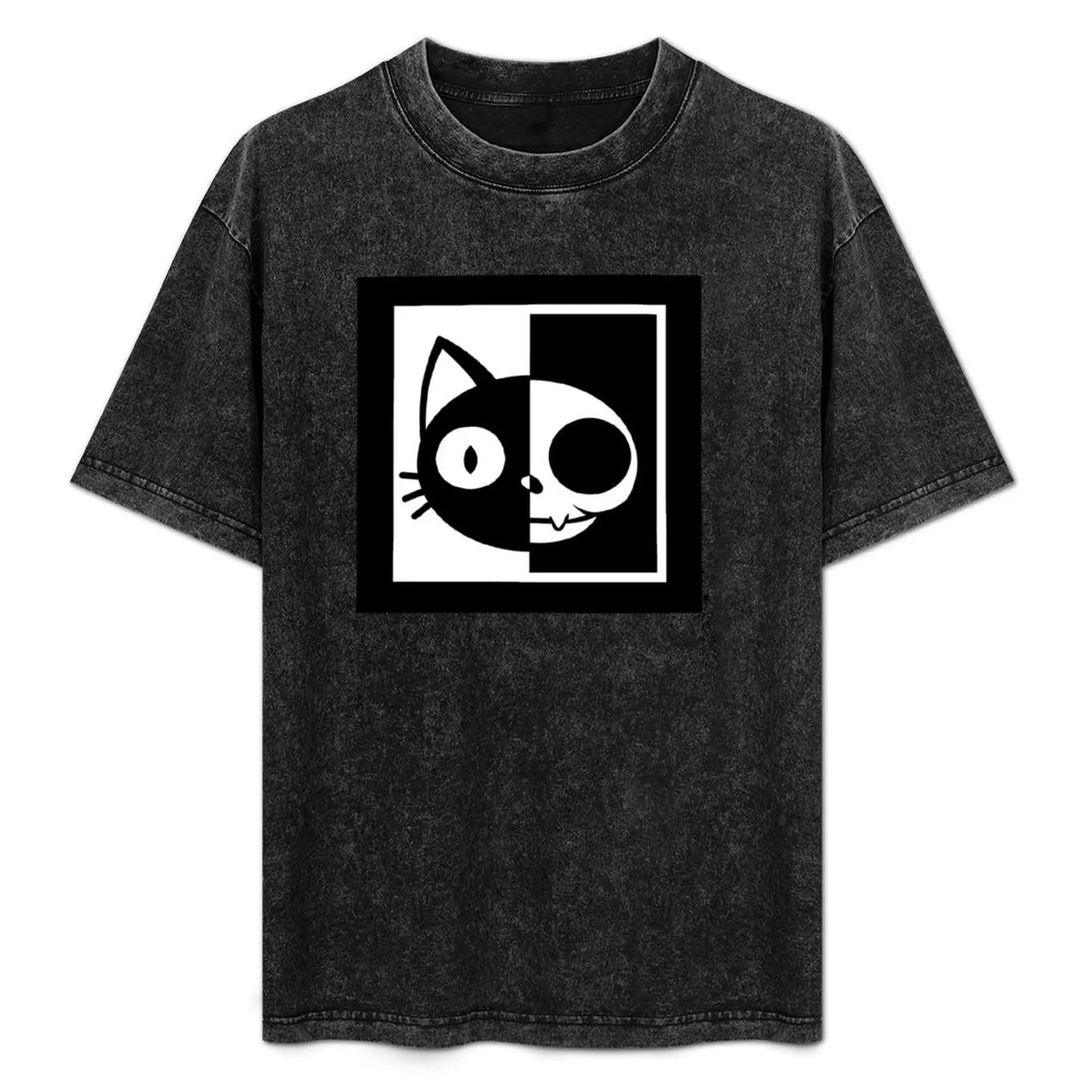 Schrdinger's Cat T-Shirt man t shirt heavy cotton t shirts for man graphic vintage T-Shirt
Schrdinger's Cat T-Shirt man t shirt heavy cotton t shirts for man graphic vintage T-Shirt