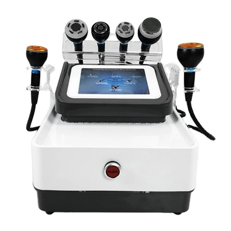 Portable 6 in 1 R1F Fat Reduction Machine 40K R1F Body Sculpting Massage Fat Reduction Slimming Machine
Portable 6 in 1 R1F Fat Reduction Machine 40K R1F Body Sculpting Massage Fat Reduction Slimming Machine