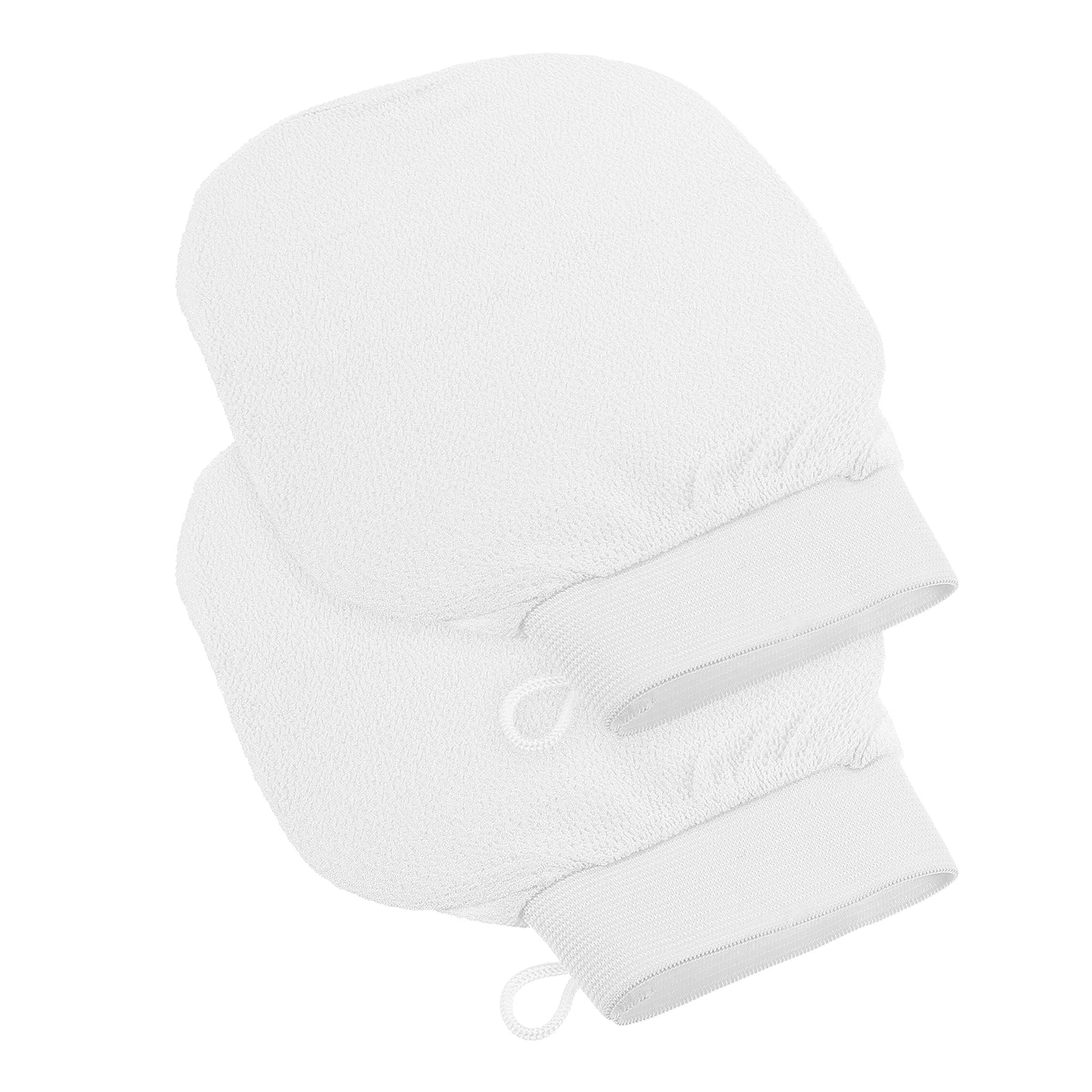2pcs Exfoliating Gloves Reusable Bath Mitt For Body Scrubbing Deep Clean Shower Spa Bathing Supply Skin Care Tool
2pcs Exfoliating Gloves Reusable Bath Mitt For Body Scrubbing Deep Clean Shower Spa Bathing Supply Skin Care Tool