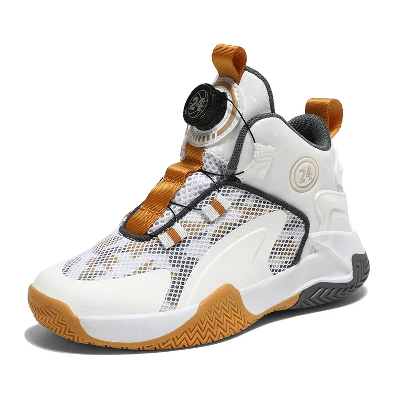 Boys Girls Kids Sneakers Lightweight Breathable Basketball Shoes Outdoor Sport Training Gym Footwear Black White
Boys Girls Kids Sneakers Lightweight Breathable Basketball Shoes Outdoor Sport Training Gym Footwear Black White