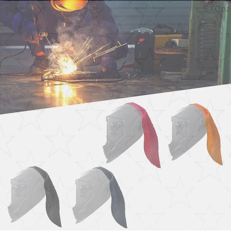 Helmet Extended Cover Welding Helmet Back Cover Welding Helmet Cover Back Head Coverage Rear Extension For Additional
Helmet Extended Cover Welding Helmet Back Cover Welding Helmet Cover Back Head Coverage Rear Extension For Additional