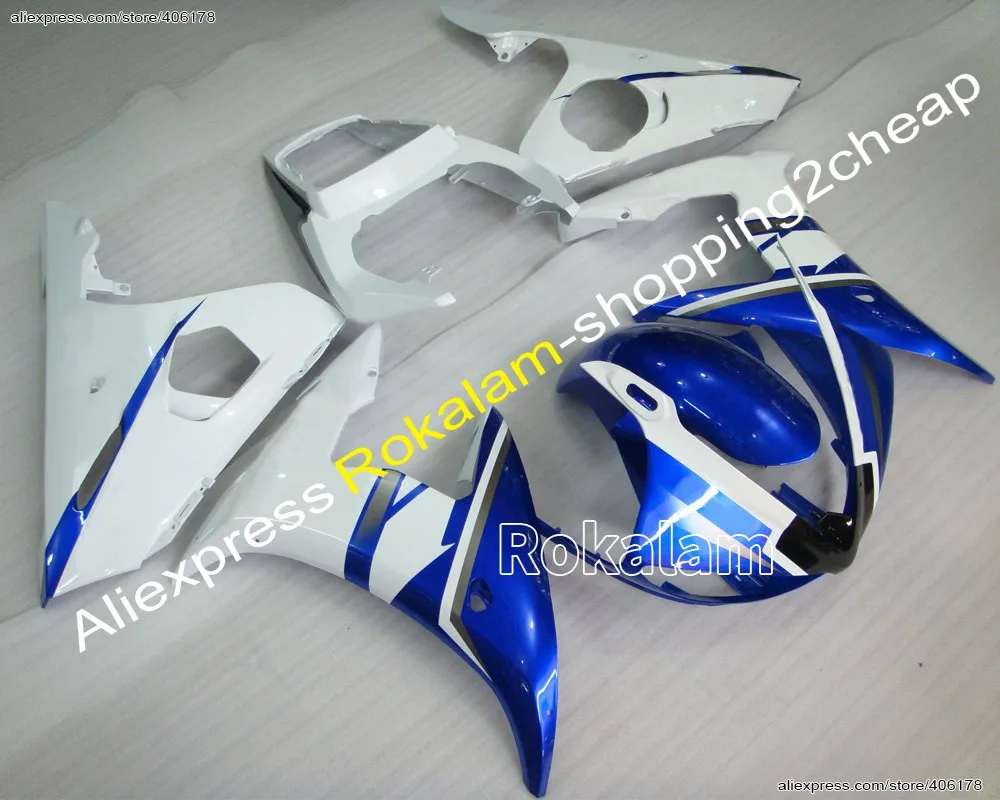 Купить обтекатель YZF600-R6 05, полный комплект для Yamaha YZF-R6 2005, обтекатели спортивного мотоцикла (литье под давлением)
Купить обтекатель YZF600-R6 05, полный комплект для Yamaha YZF-R6 2005, обтекатели спортивного мотоцикла (литье под давлением)