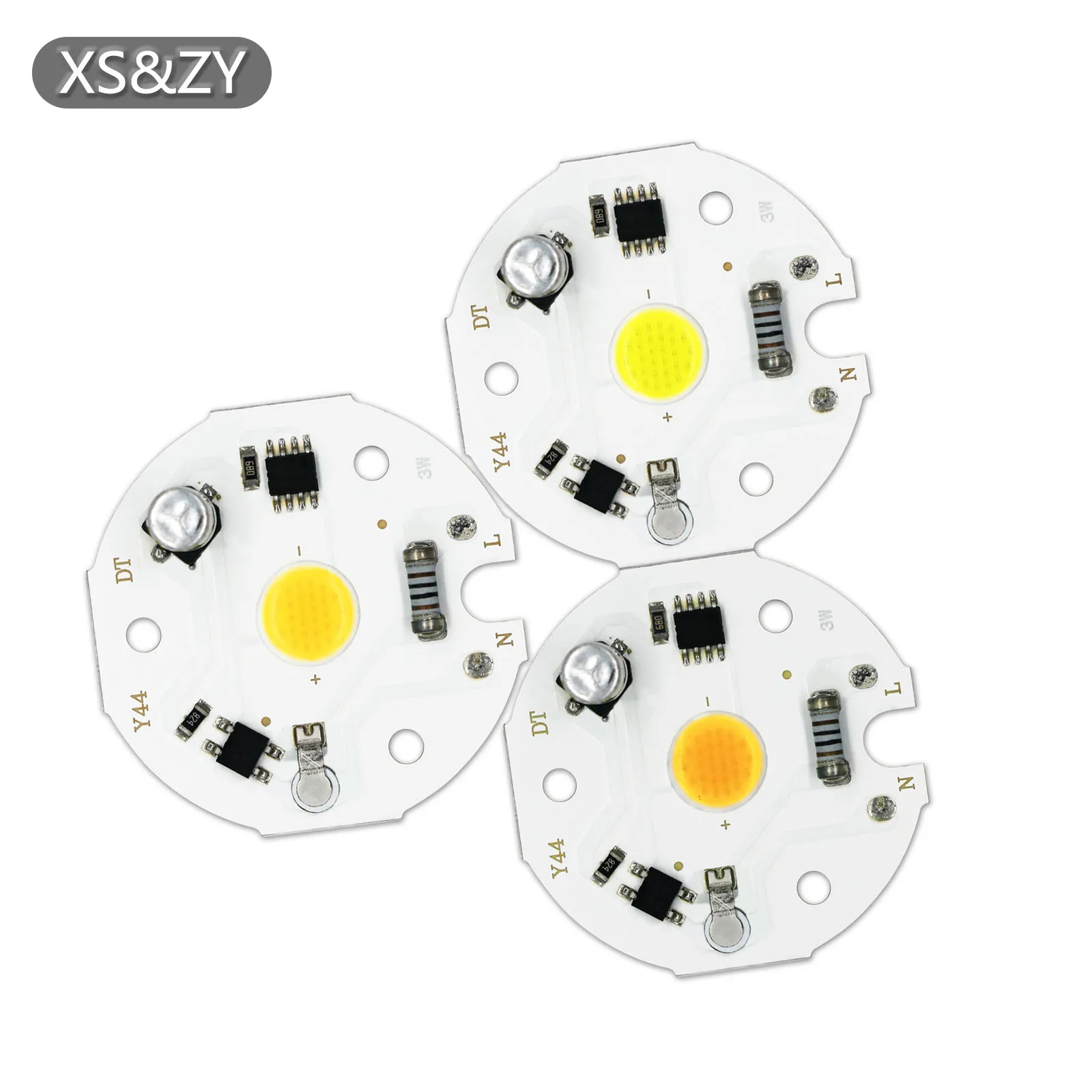 LED Bead High-Voltage AC220V Tube Light Source 44mm 3W 5W 7W 10W Intelligent IC Does Not Require Driving Suitable Spotlights DIY
LED Bead High-Voltage AC220V Tube Light Source 44mm 3W 5W 7W 10W Intelligent IC Does Not Require Driving Suitable Spotlights DIY