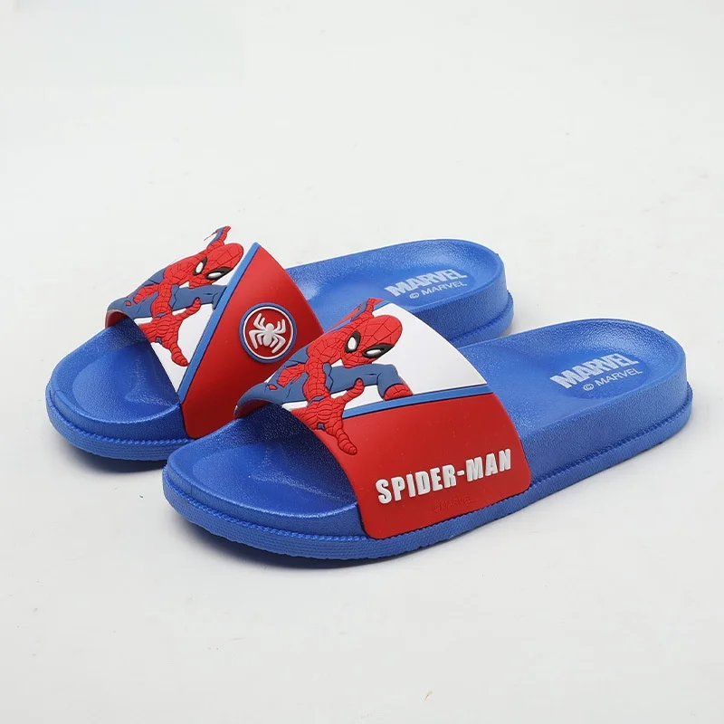 Summer New Cartoon Spider Man Children's Slippers Boys' Non Slip Indoor Home Shower Soft Bottom Cool Slippers
Summer New Cartoon Spider Man Children's Slippers Boys' Non Slip Indoor Home Shower Soft Bottom Cool Slippers
