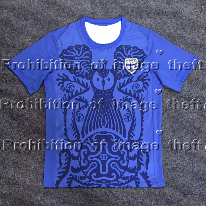 2025 Mens Finland Home&Away Short Sleeve Football Shirt Youth Training Soccer Uniform Oversized Breathable Cool MOTO
2025 Mens Finland Home&Away Short Sleeve Football Shirt Youth Training Soccer Uniform Oversized Breathable Cool MOTO