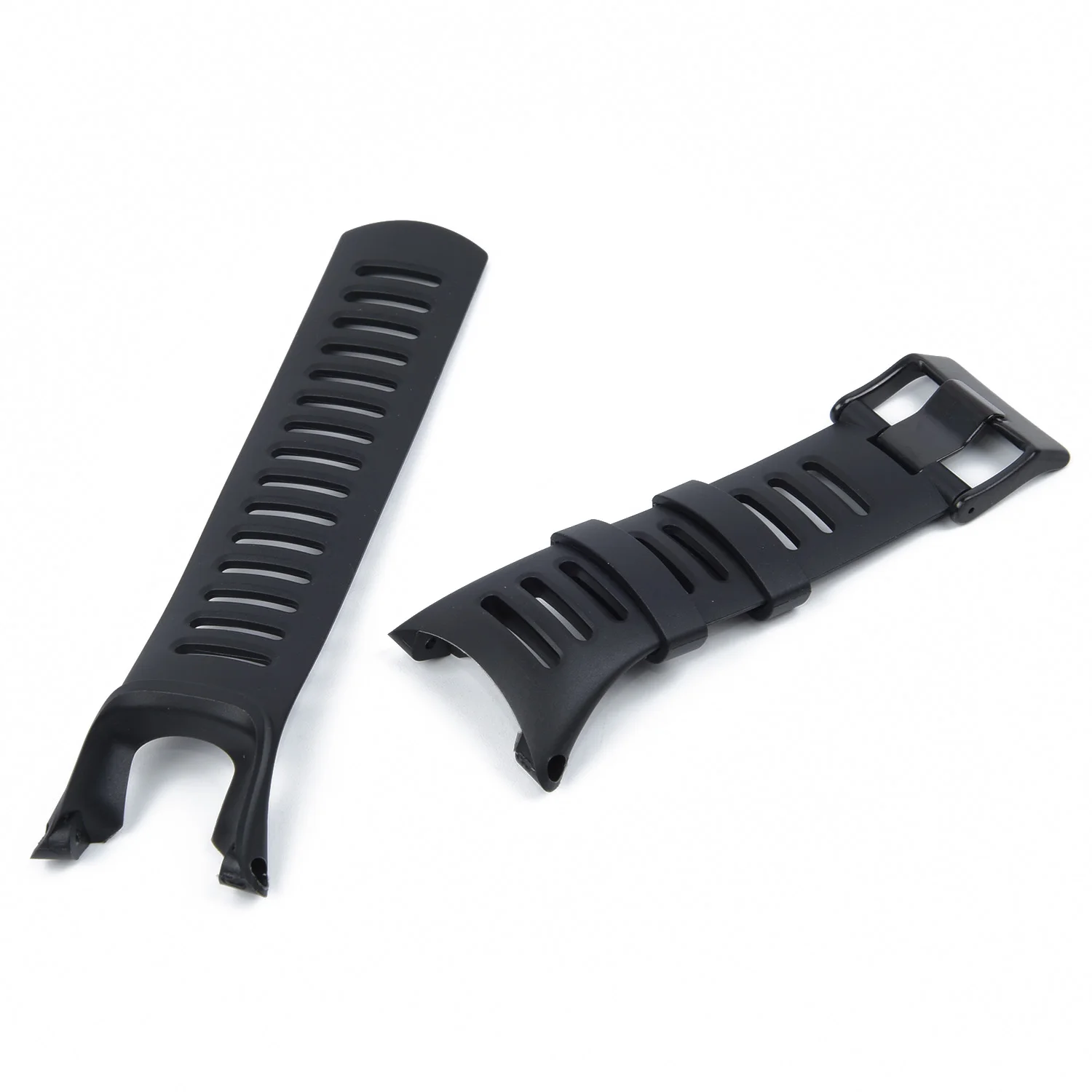 Rubber Watch Strap Stainless steel clasp Screwdriver For SUUNTO Ambit2 S Ambit2 Red and Ambit3 Black SS019474000
Rubber Watch Strap Stainless steel clasp Screwdriver For SUUNTO Ambit2 S Ambit2 Red and Ambit3 Black SS019474000