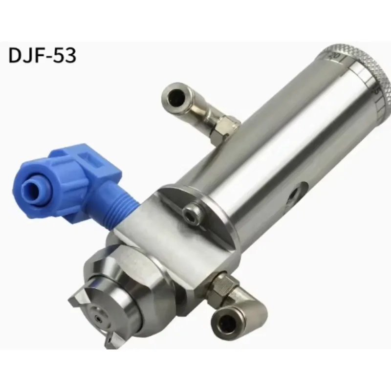 220V Silicone Dispensing Valve Accessory Liquid UV Glue Fan Spray Needle Valve with Very good
220V Silicone Dispensing Valve Accessory Liquid UV Glue Fan Spray Needle Valve with Very good