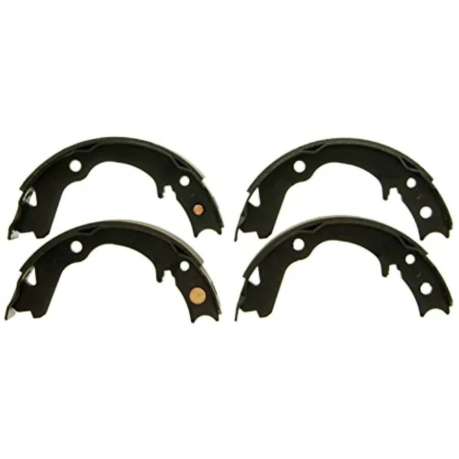 QuickStop Brake Z758 Parking Brake Shoe
QuickStop Brake Z758 Parking Brake Shoe