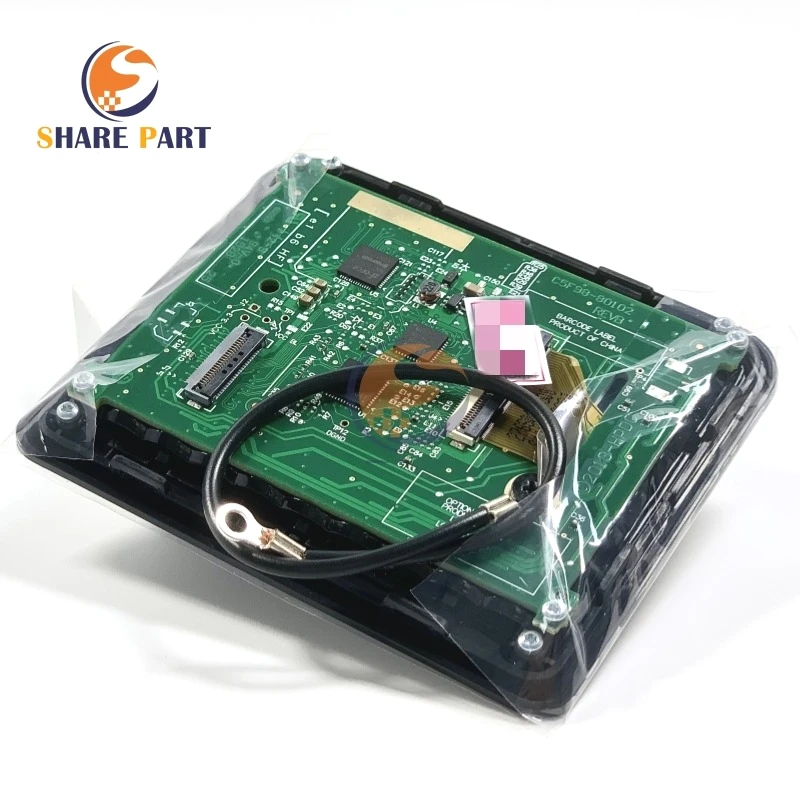 Клавиатура управления в сборе для HP B3Q10-60139 C5F98-60002 M 252 452 426 427DN 277 274 281 282 426 427 227 280 1 шт.
Клавиатура управления в сборе для HP B3Q10-60139 C5F98-60002 M 252 452 426 427DN 277 274 281 282 426 427 227 280 1 шт.