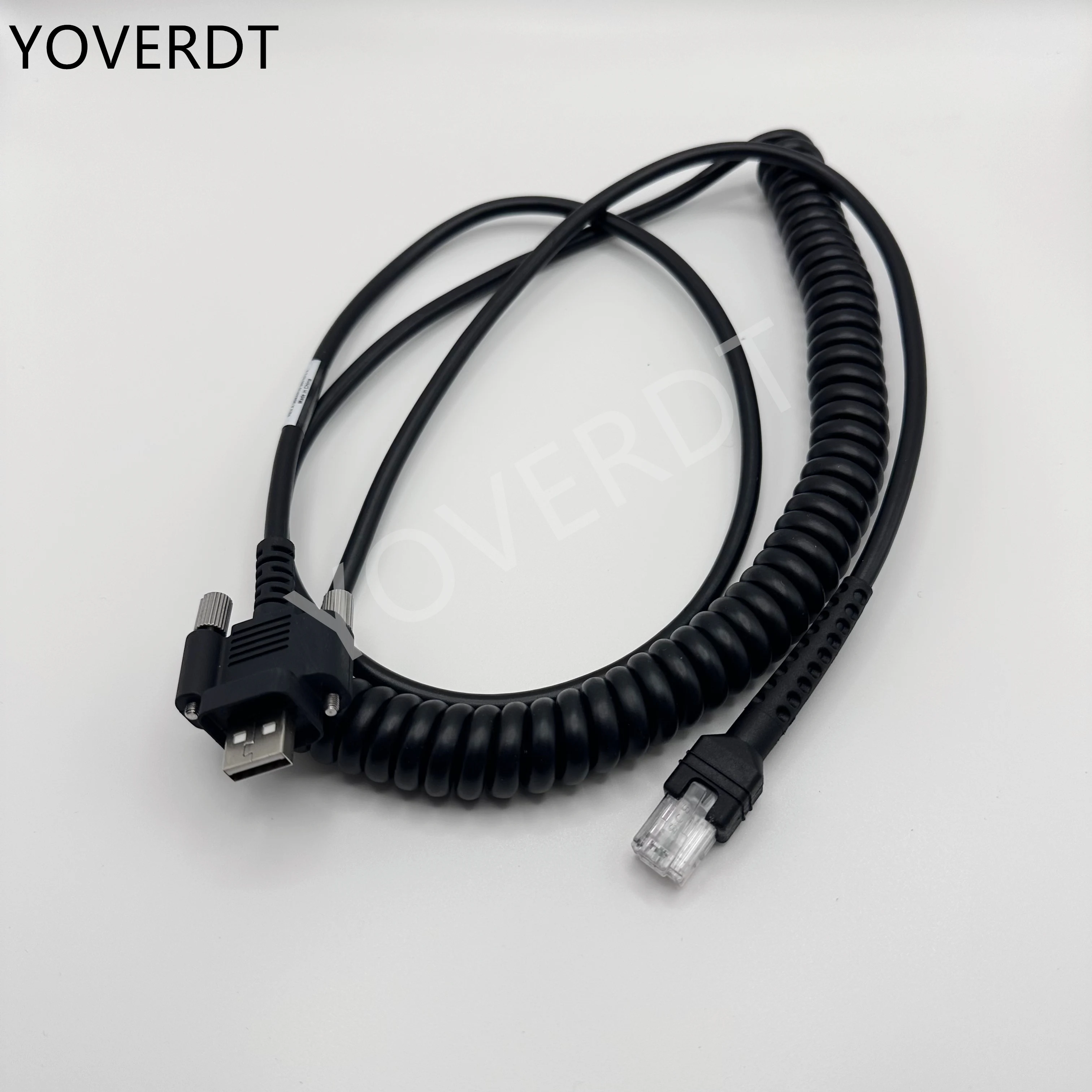 Новое оригинальное зарядное устройство с USB-кабелем для Zebra VC70 к RJ45 CLB в сборе 25- 159548 -02
Новое оригинальное зарядное устройство с USB-кабелем для Zebra VC70 к RJ45 CLB в сборе 25- 159548 -02