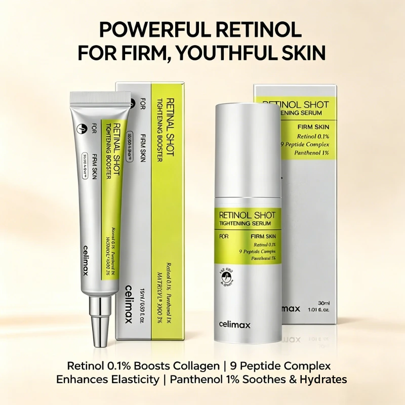 Hot Original Celimax Korea The Vita A Retinal Skin Care Face Care Eye Cream Wrinkle-resistant Whitening Beauty Skin Care Product
Hot Original Celimax Korea The Vita A Retinal Skin Care Face Care Eye Cream Wrinkle-resistant Whitening Beauty Skin Care Product
