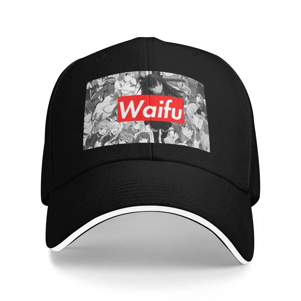 Waifu Anime Baseball Cap birthday Bobble Hat Women Beach Fashion Men's 
Waifu Anime Baseball Cap birthday Bobble Hat Women Beach Fashion Men's