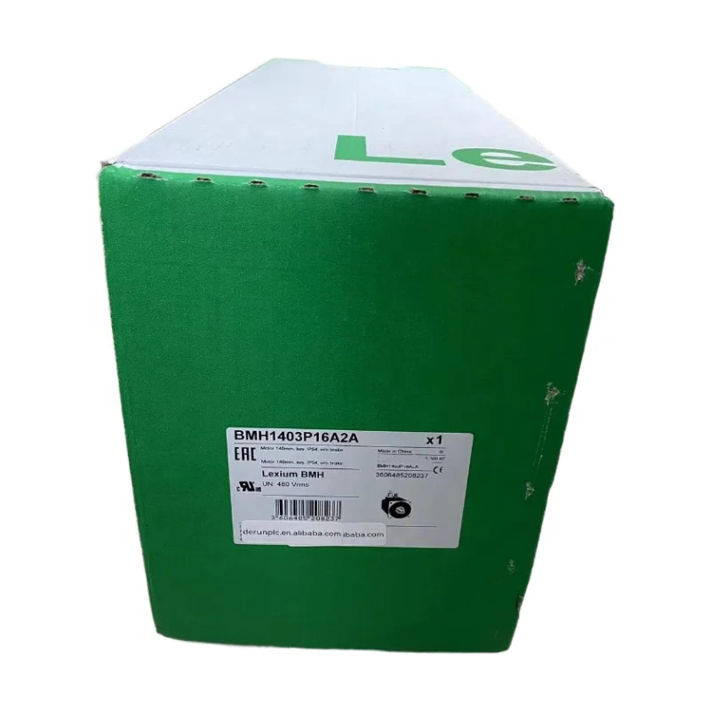 Brand New Original Servo Motor BMH1403P16A1A PLC Controller in Stock for Sch-neider
Brand New Original Servo Motor BMH1403P16A1A PLC Controller in Stock for Sch-neider