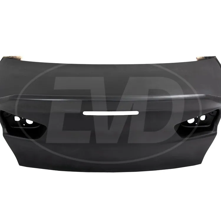 Багажник из стекловолокна в стиле удачи для Mitsubishi Evolution EVO 10 2008-2015 гг.
Багажник из стекловолокна в стиле удачи для Mitsubishi Evolution EVO 10 2008-2015 гг.