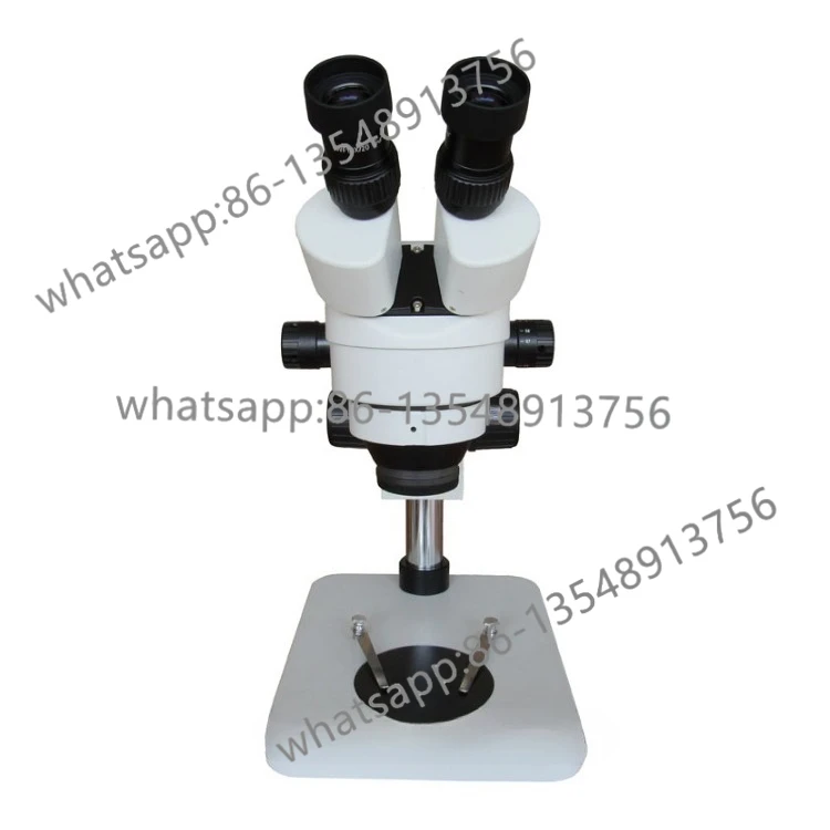7-45 Continuous variable magnification microscope, mobile phone repair, biological anatomy, gem identification, binocular stereo
7-45 Continuous variable magnification microscope, mobile phone repair, biological anatomy, gem identification, binocular stereo