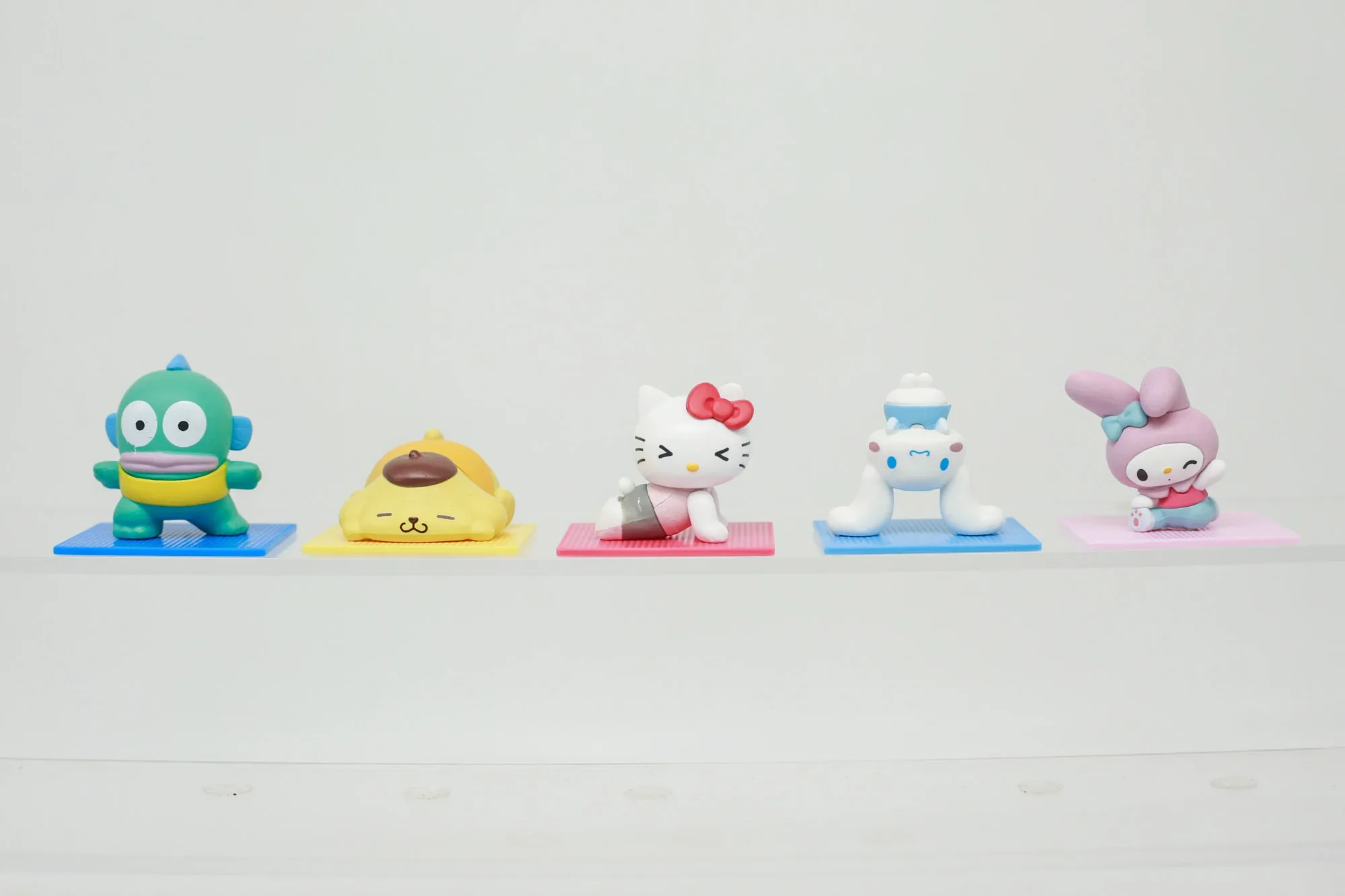 Kawaii Gashapon Sanrio Pom Pom Purin Hello Kitty My Melody Cinnamoroll Gachapon Capsule Toy Model Gift Figures Collect Ornament
Kawaii Gashapon Sanrio Pom Pom Purin Hello Kitty My Melody Cinnamoroll Gachapon Capsule Toy Model Gift Figures Collect Ornament