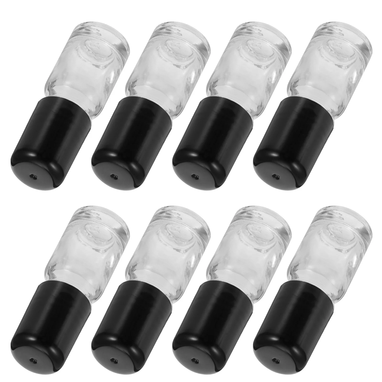 25Pcs Essential Oil Glass Bottles 5ml Clear Roll on Refillable Bottles Portable Travel Lotion Perfume Subpackaging
25Pcs Essential Oil Glass Bottles 5ml Clear Roll on Refillable Bottles Portable Travel Lotion Perfume Subpackaging