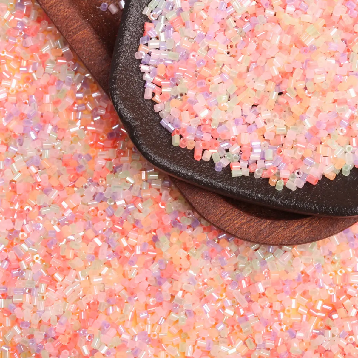 450g/pack 2mm*3mm Mini AB Candy Color Loose Round Tube Beads Making For Bracelet Necklace DIY Jewelry Accessories
450g/pack 2mm*3mm Mini AB Candy Color Loose Round Tube Beads Making For Bracelet Necklace DIY Jewelry Accessories