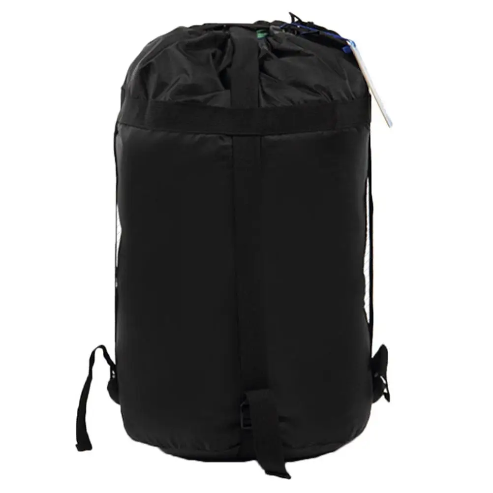 Portable Black Sleeping Bag Pack Compression Sack Large Storage Camping Foldable Waterproof Gear Hiking Outdoor
Portable Black Sleeping Bag Pack Compression Sack Large Storage Camping Foldable Waterproof Gear Hiking Outdoor