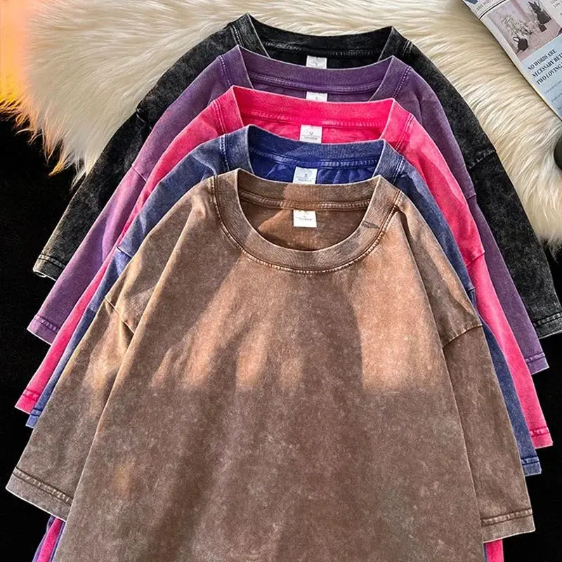 2025 Waed Vintage Street Hip Hop Retro Punk T-irt Women's Cleanfit Linen A-line Sve Other Material T-irts
2025 Waed Vintage Street Hip Hop Retro Punk T-irt Women's Cleanfit Linen A-line Sve Other Material T-irts