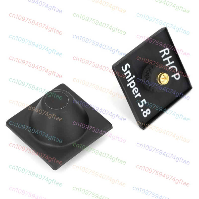 For II 5.8GHz Antenna for Goggles FPV Crossover
For II 5.8GHz Antenna for Goggles FPV Crossover