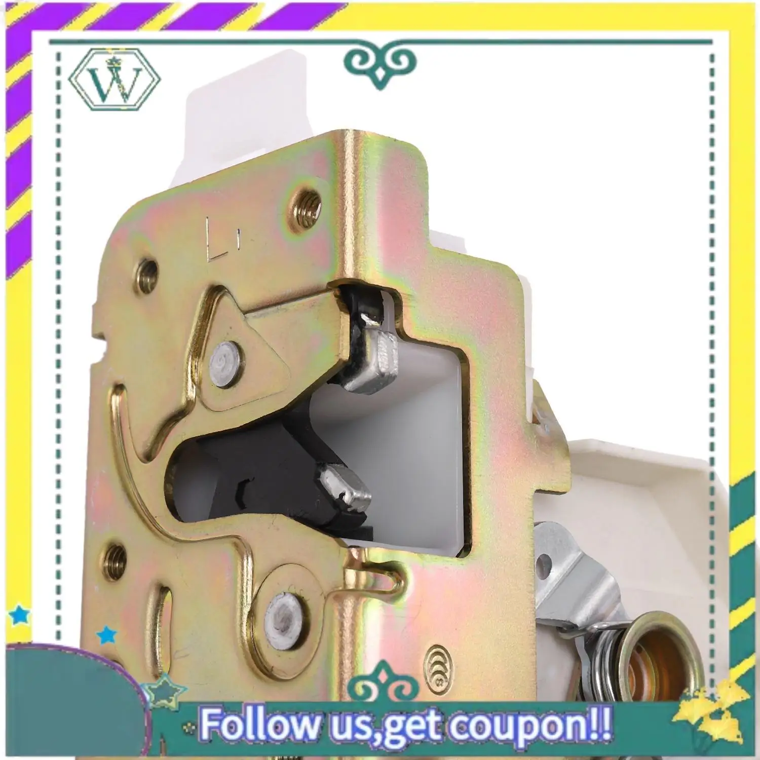 A82U-LE1S71F219A65AN For FORD MONDEO Front Driver Side Door Lock Actuator 2004-2006 8 Pin
A82U-LE1S71F219A65AN For FORD MONDEO Front Driver Side Door Lock Actuator 2004-2006 8 Pin