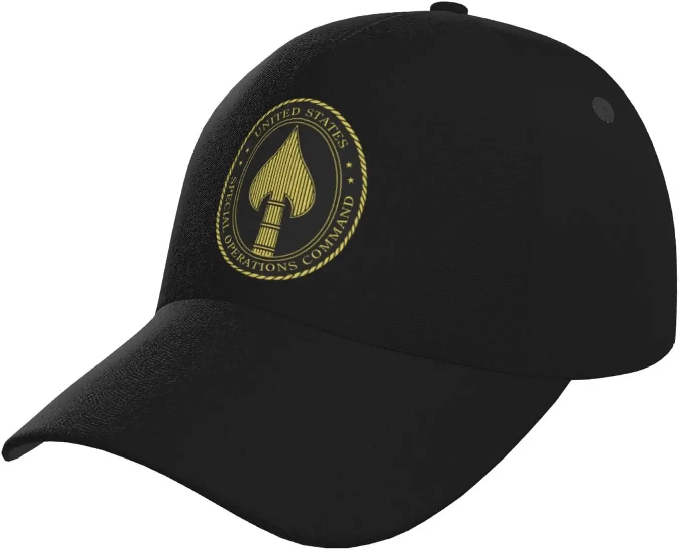 Socom Trucker Hat для мужчин Бейсбольная кепка Snapback с американским флагом унисекс
Socom Trucker Hat для мужчин Бейсбольная кепка Snapback с американским флагом унисекс