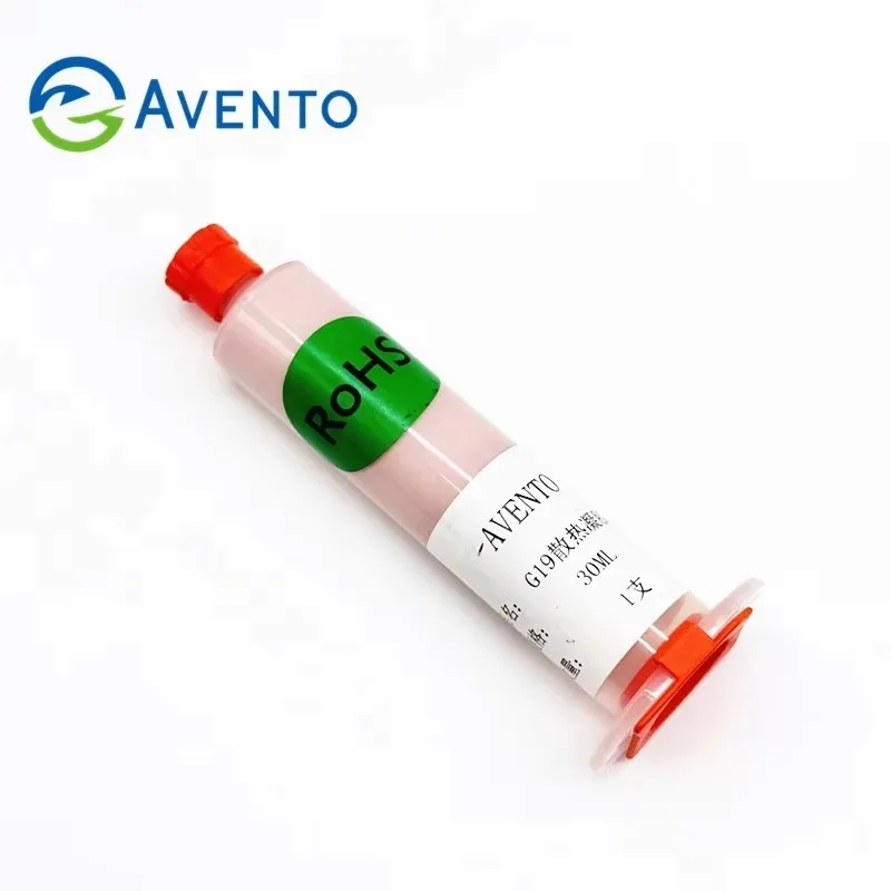 Antminer 9w 100g thermal conductive silicone grease
Antminer 9w 100g thermal conductive silicone grease