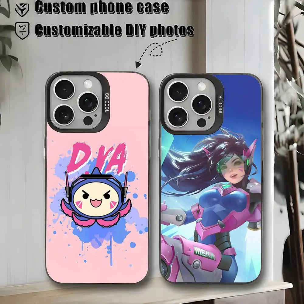 O-Overwatch D Va Phone Case For iPhone 16,15,14,13,12,11,Mini,Pro,MAX,plus,Black Matte Shockproof Cover
O-Overwatch D Va Phone Case For iPhone 16,15,14,13,12,11,Mini,Pro,MAX,plus,Black Matte Shockproof Cover