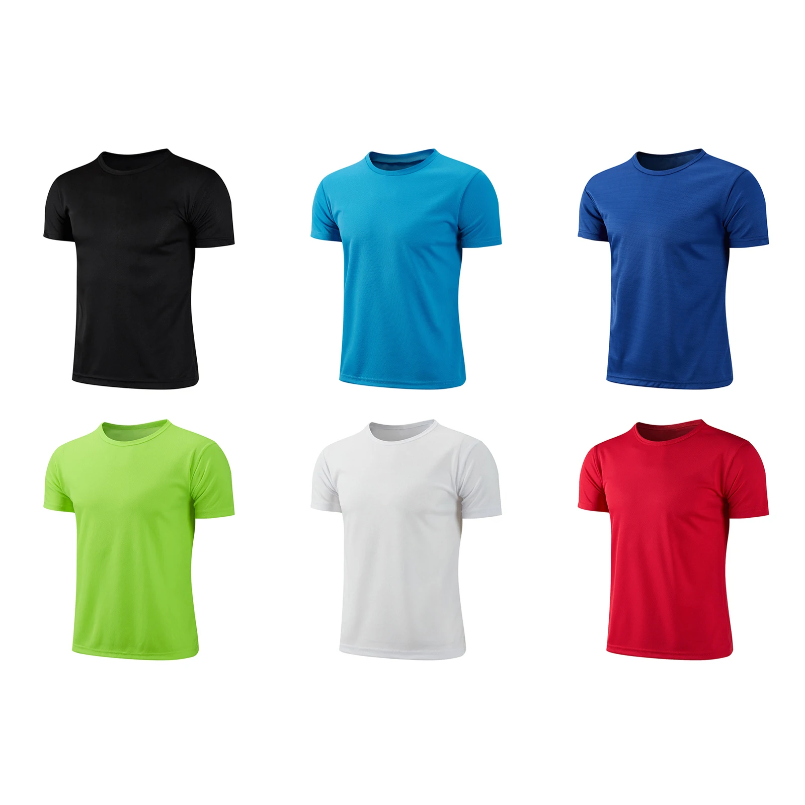 Boys Quick Dry Breathable T-Shirt Short Sleeve Sports Activewear for Soccer Running Gym Kids Fitness 2025 New
Boys Quick Dry Breathable T-Shirt Short Sleeve Sports Activewear for Soccer Running Gym Kids Fitness 2025 New