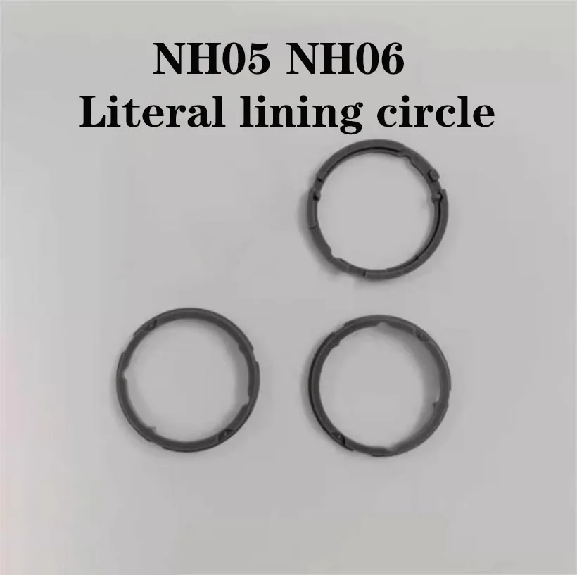 Аксессуары для часов подходят для японского движения Seiko NH05, оригинальная совершенно новая кольцевая шайба с фиксированным кольцом NH06
Аксессуары для часов подходят для японского движения Seiko NH05, оригинальная совершенно новая кольцевая шайба с фиксированным кольцом NH06