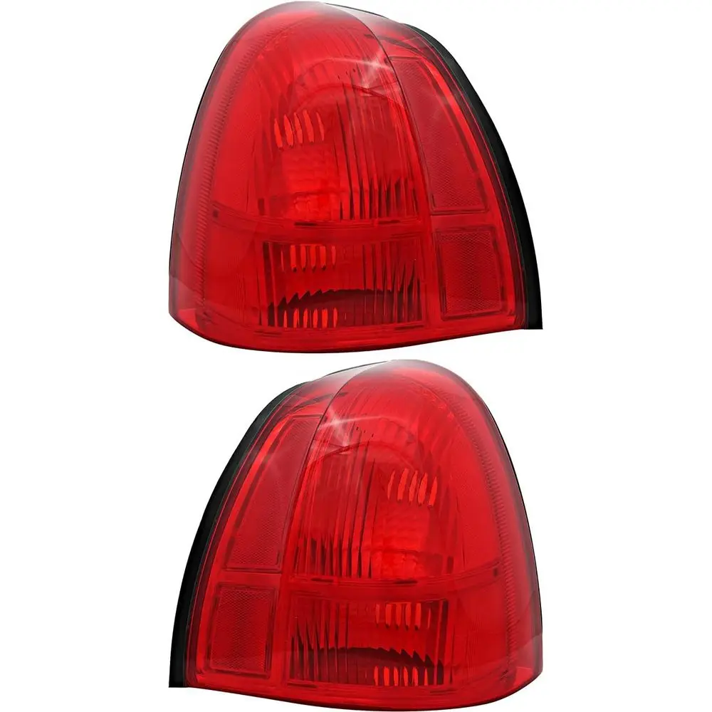 For Lincoln Town Car Tail Lights Lamps Set 2003 2004 2005 2006 2007 2008 2009 2010 2011 Driver and Passenger Side
For Lincoln Town Car Tail Lights Lamps Set 2003 2004 2005 2006 2007 2008 2009 2010 2011 Driver and Passenger Side