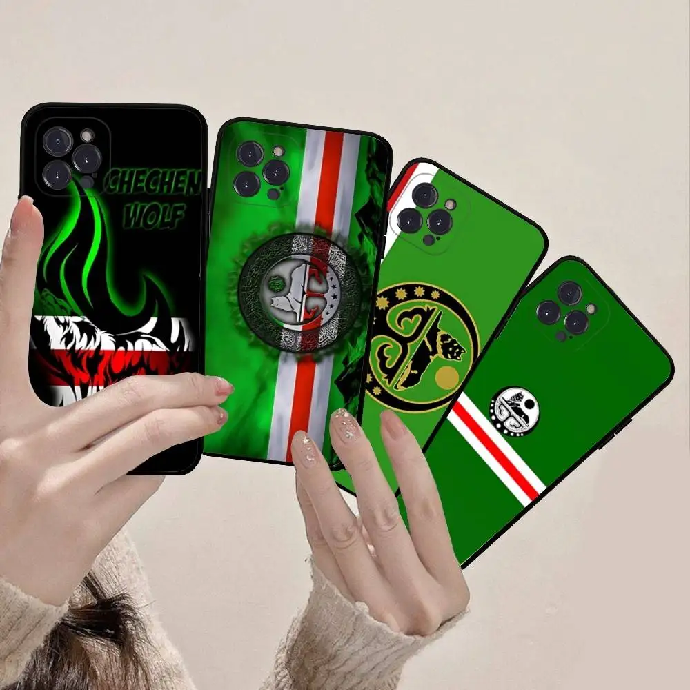 1pc Flag C-ChechenS National Phone Case For Iphone 17 Air 16 15 14 13 12 11 Pro Max 16 15 14 Plus TPU Soft Case
1pc Flag C-ChechenS National Phone Case For Iphone 17 Air 16 15 14 13 12 11 Pro Max 16 15 14 Plus TPU Soft Case