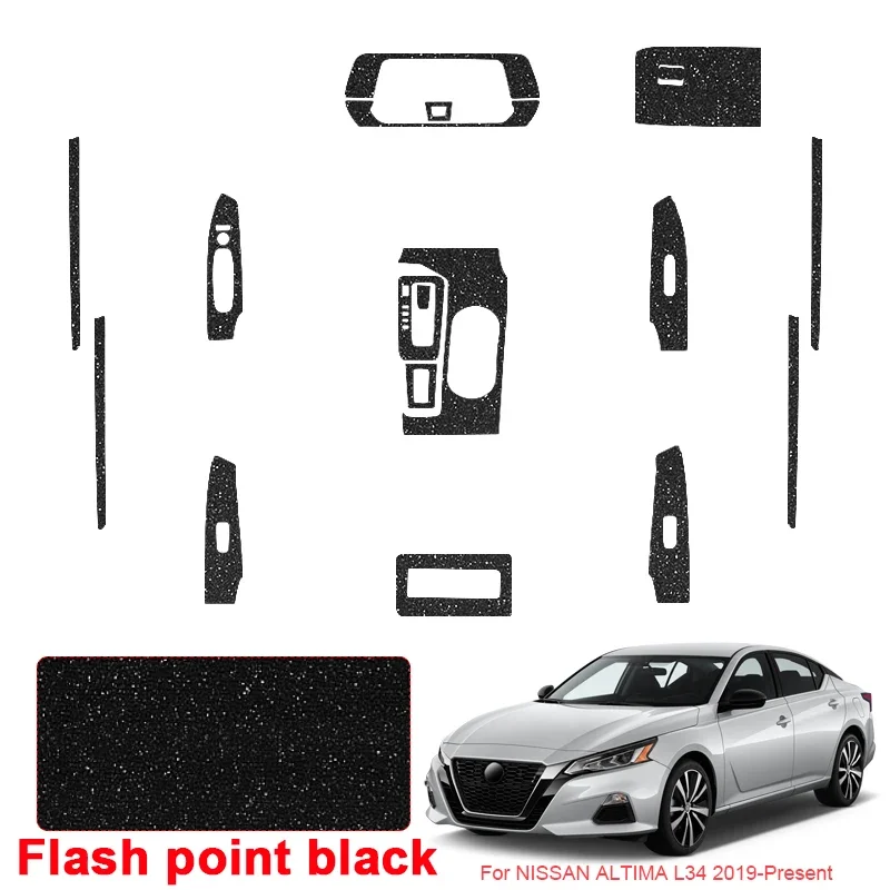 Car Carbon Interior Sticker Auto Window Lifting Panel Decal For NISSAN ALTIMA L34 2019-2026 Gear Door Protective Film Accessory
Car Carbon Interior Sticker Auto Window Lifting Panel Decal For NISSAN ALTIMA L34 2019-2026 Gear Door Protective Film Accessory