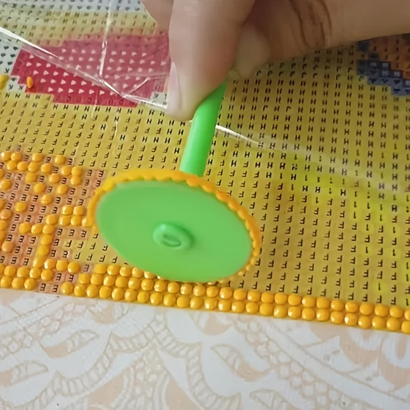 Diamond Painting Roller Tool Scroll Wheel Painting Drill Wheel Tools Point Drill Pens Diamond Painting Cross Stitch Accessories
Diamond Painting Roller Tool Scroll Wheel Painting Drill Wheel Tools Point Drill Pens Diamond Painting Cross Stitch Accessories