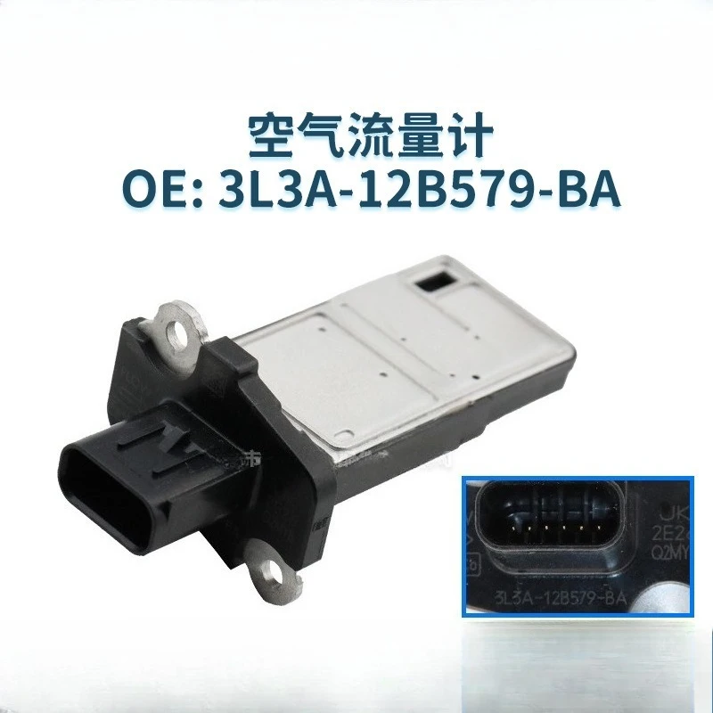 3L3A-12B579-BA Датчик массового расхода воздуха MAF для Ford E150 F150 Fiesta Fusion Mondeo для Lincoln LS MKS 3L3A12B579BA
3L3A-12B579-BA Датчик массового расхода воздуха MAF для Ford E150 F150 Fiesta Fusion Mondeo для Lincoln LS MKS 3L3A12B579BA